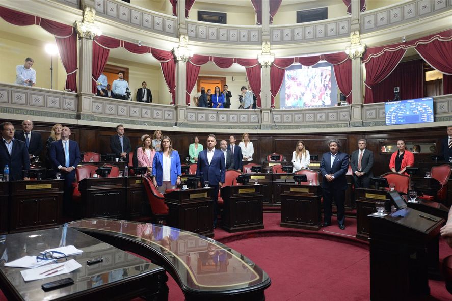 El oficialismo cree tener los votos opositores en la Legislatura para tomar deuda