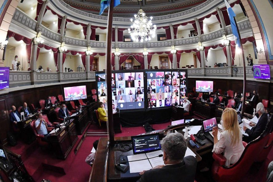 El Senado bonaerense, el objetivo del Frente de Todos