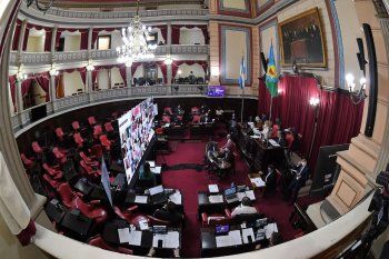 El bloque de JxC aprobó el pliego de jueces sin la presencia del oficialismo