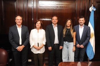Senado: cinco legisladores se abren del Frente de Todos