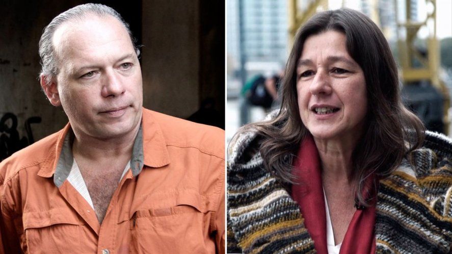 Berni no deja de apuntarle a Frederic y la interna se desnuda cada vez más entre Nación y Provincia