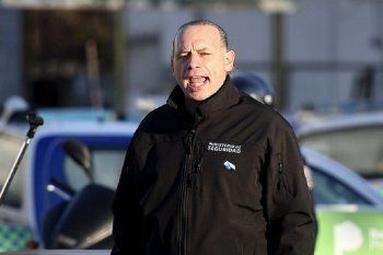 Berni cuestionó a los intendentes PRO que quieren pistolas Taser.