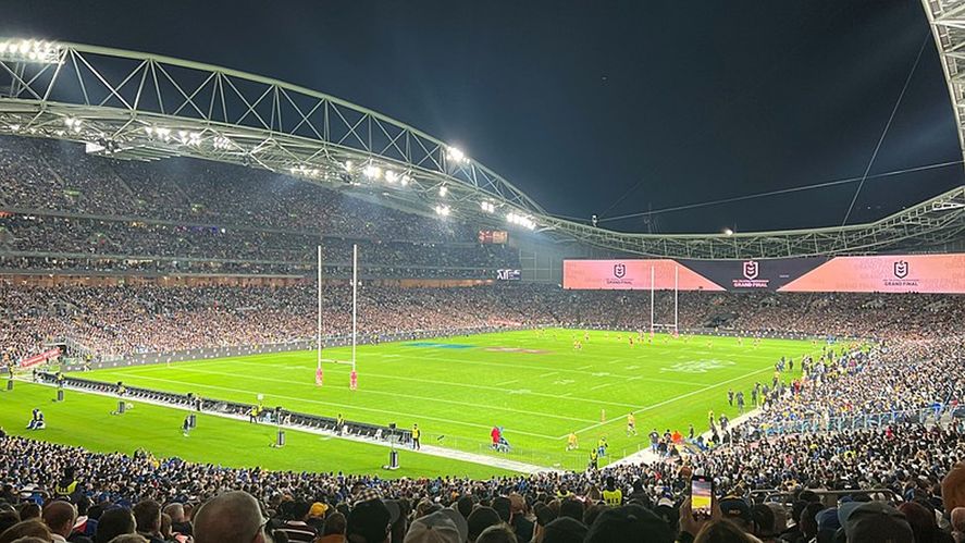 El Estadio Australia será el epicentro de la Final de la Copa del Mundo.