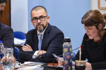 picante cruce entre diputados durante el juicio politico a la corte: no me duras un minuto