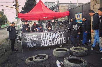 Super bono, interna gremial y paro, continúa el conflicto en Neumáticos
