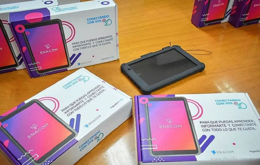 En este programa, monotributistas, jubilados y algunos beneficiarios de la ANSES podrán obtener una tablet gratis.