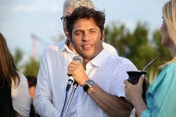 Axel Kicillof festejó los números finales de una temporada  récord: “Es la más importante de la historia”