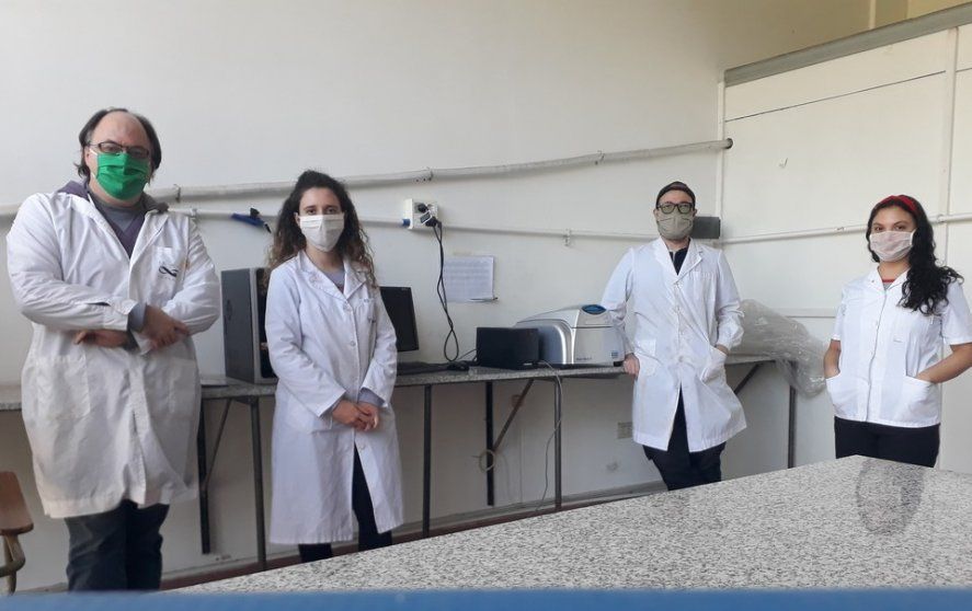 La Anmat aprobó el test rápido de coronavirus desarrollado en la UNLP