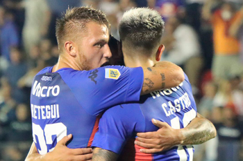 Todo es festejo en el Matador: Tigre venció a Colóm y se prende en la Zona 2 de la Copa de la Liga.