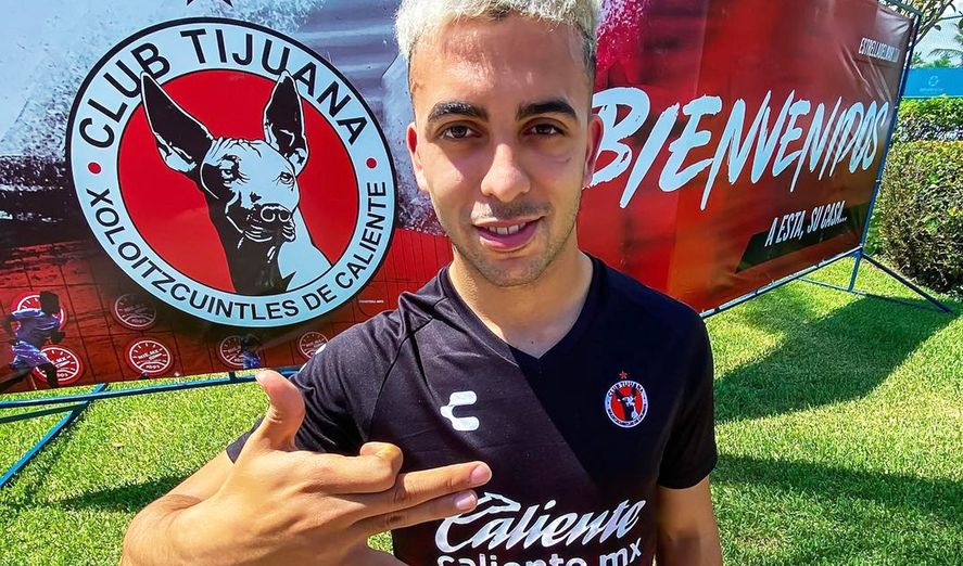 Gorostegui habló sobre Tití Rodríguez, que fue presentado en Tijuana.