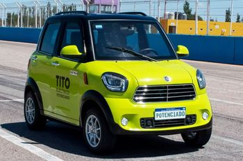 Diputados: buscan incorporar los autos eléctricos a la Ley de Tránsito
