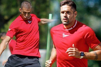 Estudiantes pierde a Tobio y a Fede González.