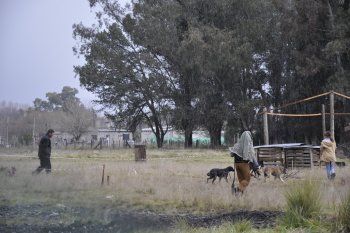 Olavarría: Volvieron las tomas de terrenos y el PRO habla de “una mano negra” de la política