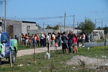 volvieron las tomas de terrenos en la provincia