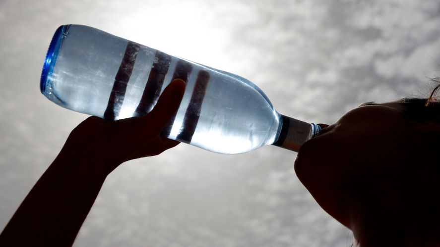 Se acerca el verano y las altas temperaturas, por lo que es recomendable consumir alimentos frescos y tomar mucha agua para evitar un golpe de calor.