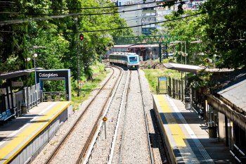 tren mitre: ya hay que reservar lugar para viajar a la tarde