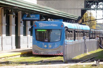 La ampliación del Tren Universitario incluirá cuatro nuevas paradas