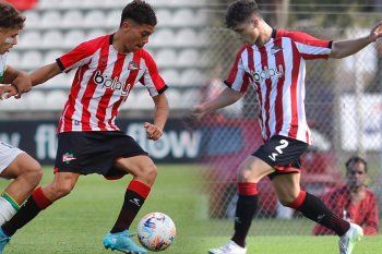 Matteo Trombini y Juan Franco Cacace tendrán su chance en Primera.