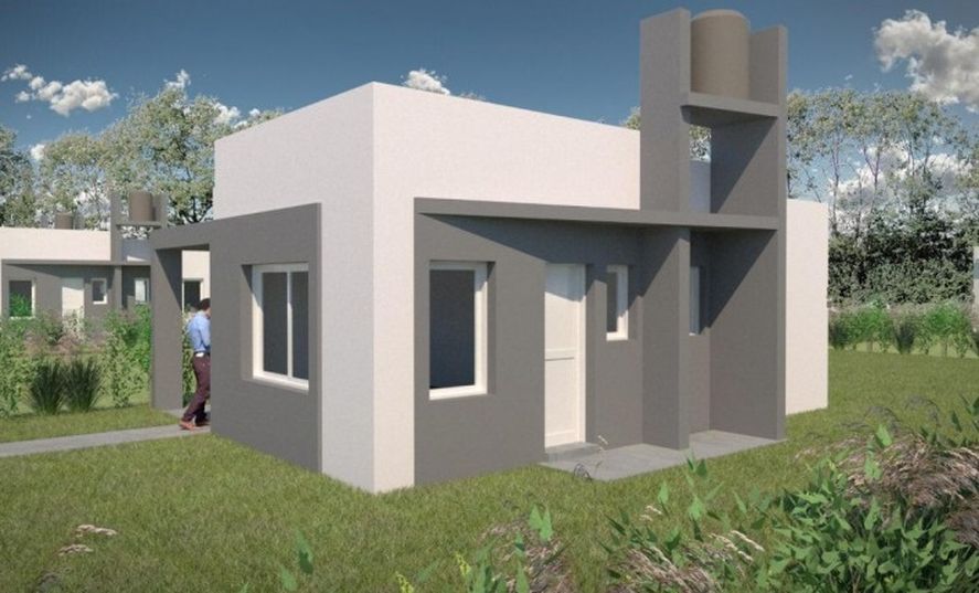 Olavarría: el plan de viviendas para 