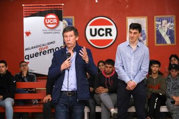 La UCR puso un candidato en Vicente López, uno de los distritos PRO que iba a evitar las PASO