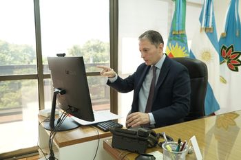 Fernando Gray apuntó contra Edesur por los cortes de luz