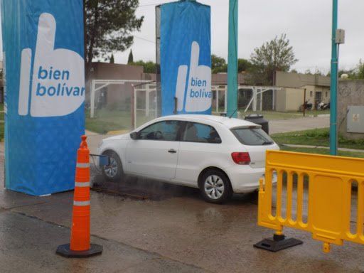 El intendente de Olavarría se quejó por impedir ingresos de trabajadores esenciales en Bolívar
