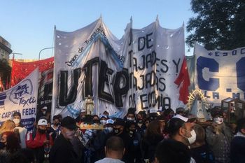 Tras anunciarse el bono, las y los trabajadores populares piden más medidas que reconozcan las problemáticas del sector
