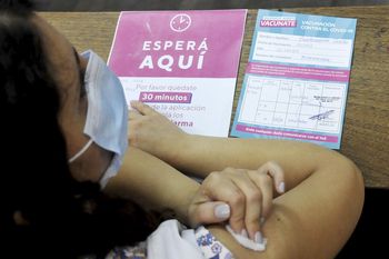 vacunacion libre en la provincia para mayores de 25 anos