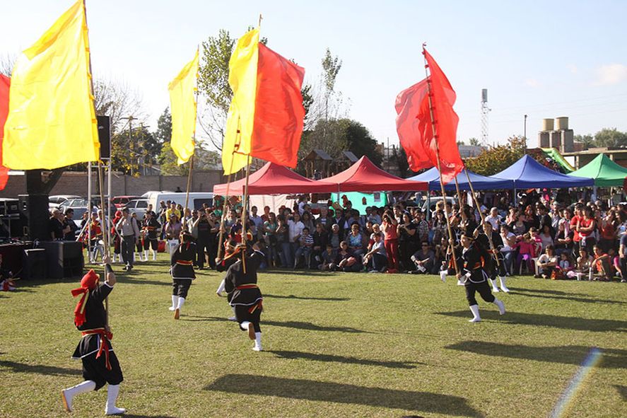 El próximo domingo 14 de mayo se realizará una nueva edición de "Varela Matsuri", el evento de cultura japonesa más importante del partido de Florencio Varela. 