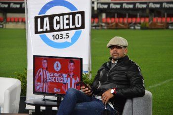 Verón habló desde UNO en vivo por La Cielo.