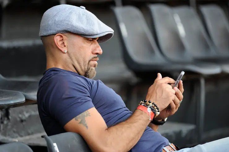 Juan Sebastián Verón, vicepresidente primero en Estudiantes
