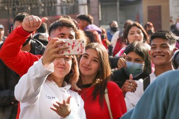 Ya se inscribieron 55.000 jóvenes a los viajes de egresados gratuitos.