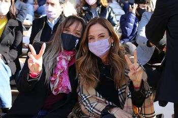 Victoria Tolosa Paz pidió un debate con Diego Santilli y Facundo Manes.