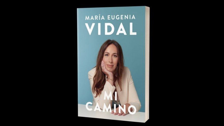 Vidal presenta su libro "Mi camino" a través de las redes sociales
