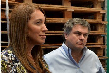 María Eugenia Vidal, muy cuestionada por un ex Jefe de la Policía bonaerense.