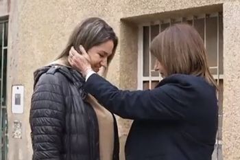 cringe: spot de patricia bullrich y carolina losada cerro la grieta