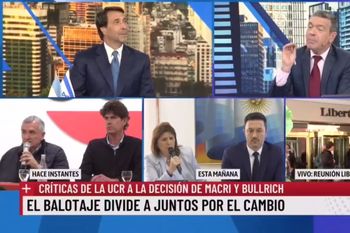 desopilante: eduardo feinmann volvio a disparar ironia a jonatan viale