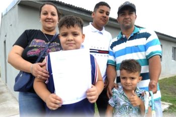 Cuándo será el sorteo del Buenos Aires crea, el crédito para realizar mejoras en las viviendas.