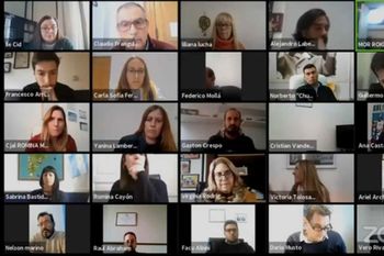 La opereta mediática detrás de una sesión del Concejo Deliberante de La Plata