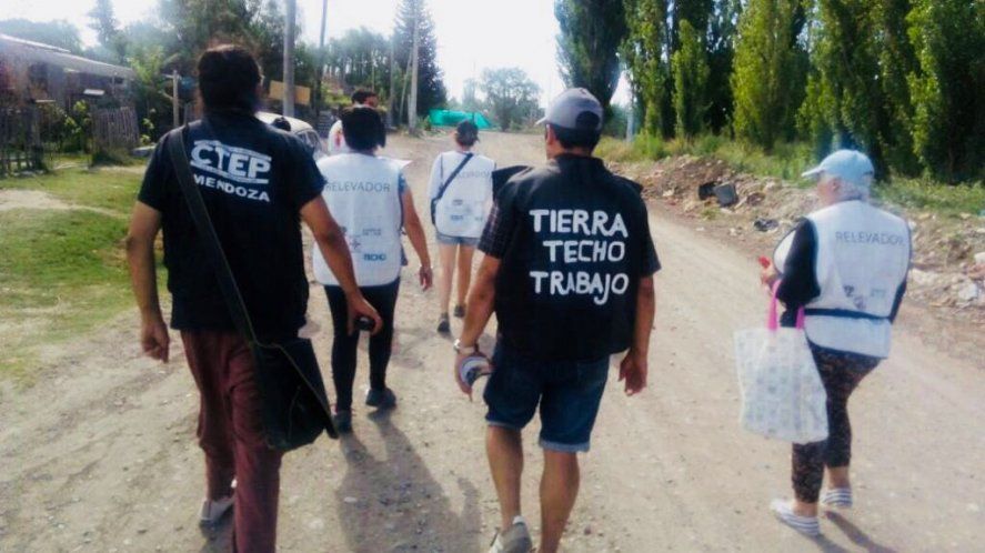 Ya comenzaron las obras para 46 barrios populares