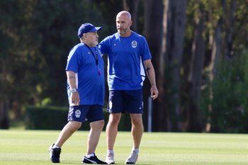 Maradona espera una cara nueva para Gimnasia.