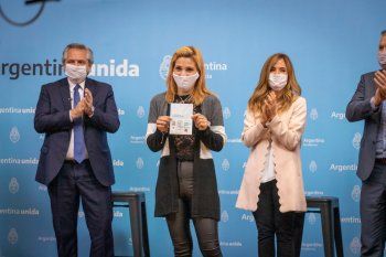 Un certificado servirá como DNI provisorio para garantizar el derecho a la identidad