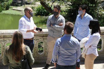 Un grupo de vecinos de La Plata arma un partido con el sello del vecinalismo. 