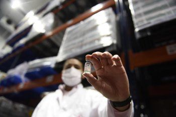 Las vacunas Sinopharm corresponden a la segunda dosis para completar el esquema de vacunación