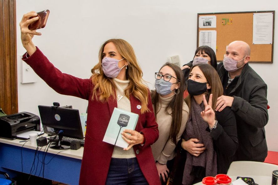 La Plata: Victoria Tolosa Paz se despidió del Concejo Deliberante