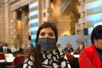 daniela vilar: no podemos hablar de crisis climatica sin hablar de desigualdad