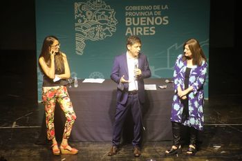 desendeudadas: el programa para mujeres que axel kicillof incluyo en el presupuesto