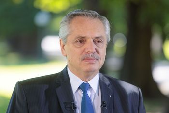 Alberto Fernández brindó detalles del acuerdo con el FMI