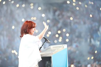 inseguridad, deuda, partido judicial y futuro: las frases mas fuertes de cristina kirchner en la plata