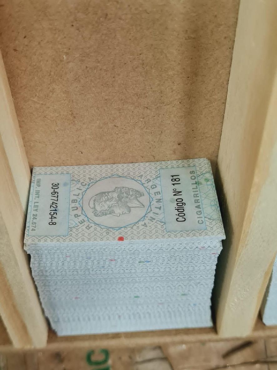 La AFIP llevó adelante controles en diversos rubros para evitar acciones de evasión impositiva. Cambiará el modo de control en los cigarrillos.